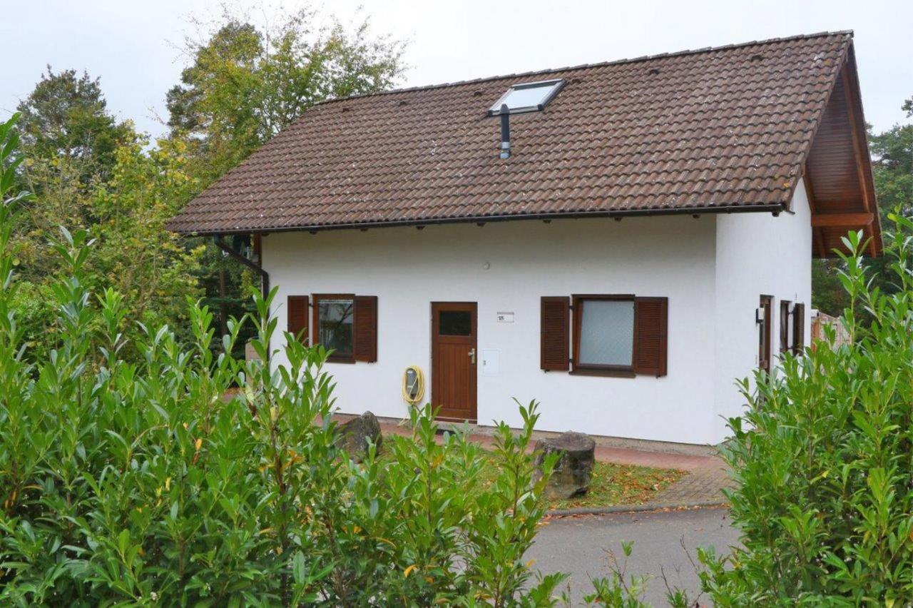 Seepark Kirchheim Ferienhaus Bei Anne Mit Sauna מראה חיצוני תמונה