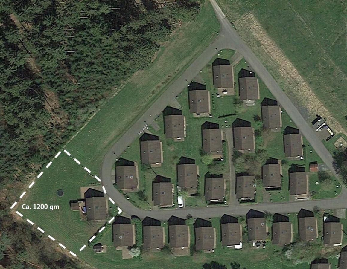Seepark Kirchheim Ferienhaus Bei Anne Mit Sauna מראה חיצוני תמונה