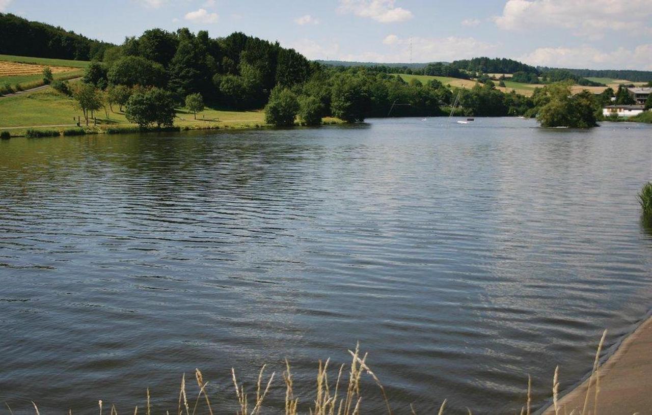 Seepark Kirchheim Ferienhaus Bei Anne Mit Sauna מראה חיצוני תמונה